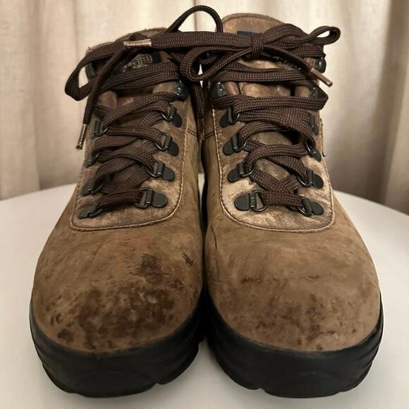 Vasque Skywalk Gore-Tex Cowhide Leather Hiking Boots Women's Sz. 6.5 - Picture 11 of 11
